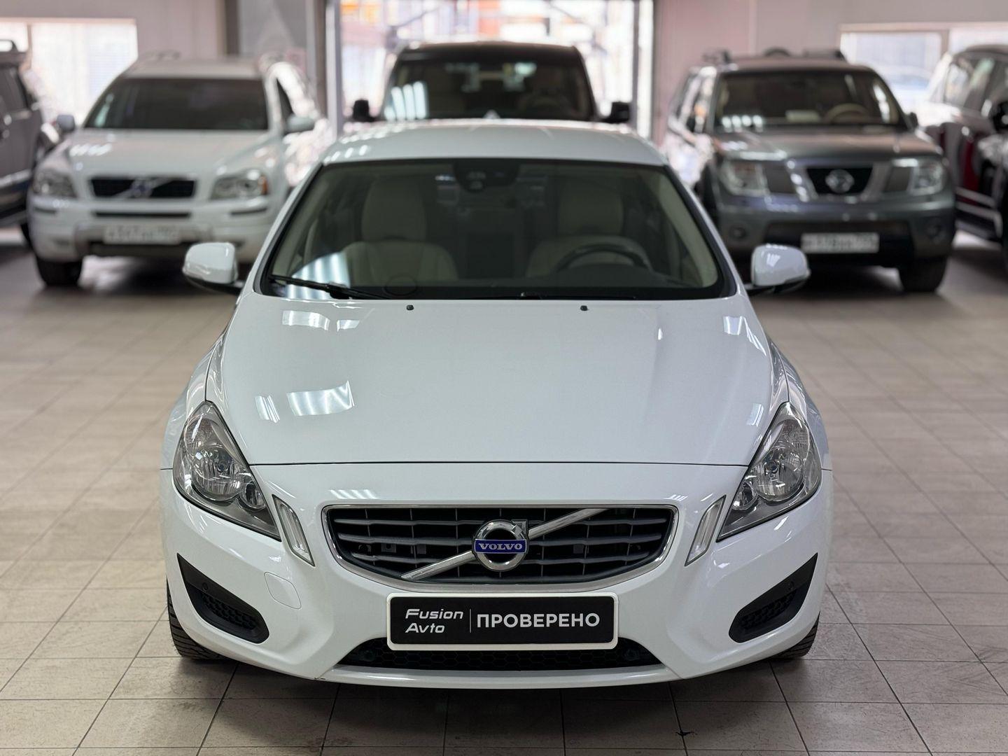 Volvo S60