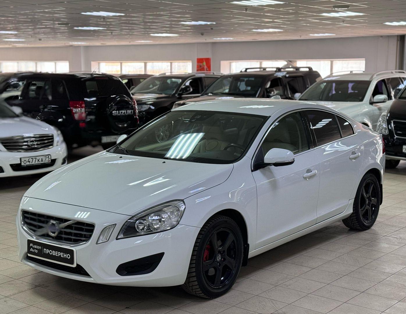 Volvo S60