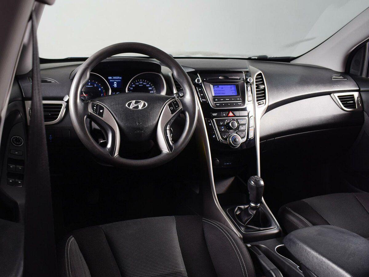 Hyundai i30, 2014