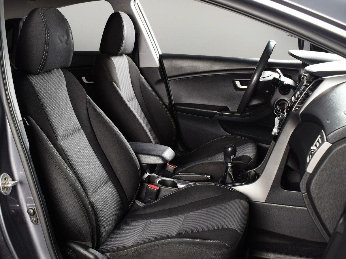 Hyundai i30, 2014