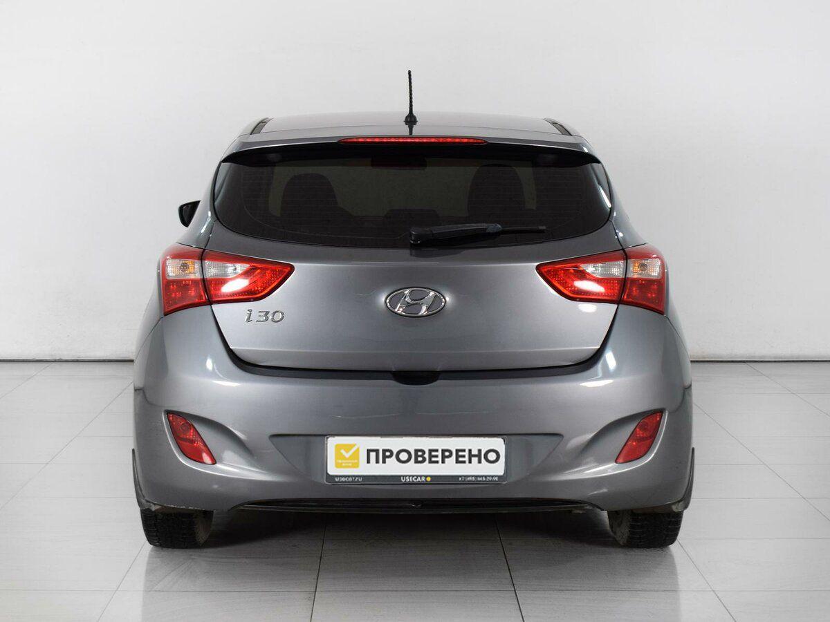 Hyundai i30, 2014