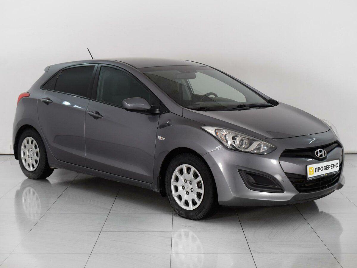Hyundai i30 2014