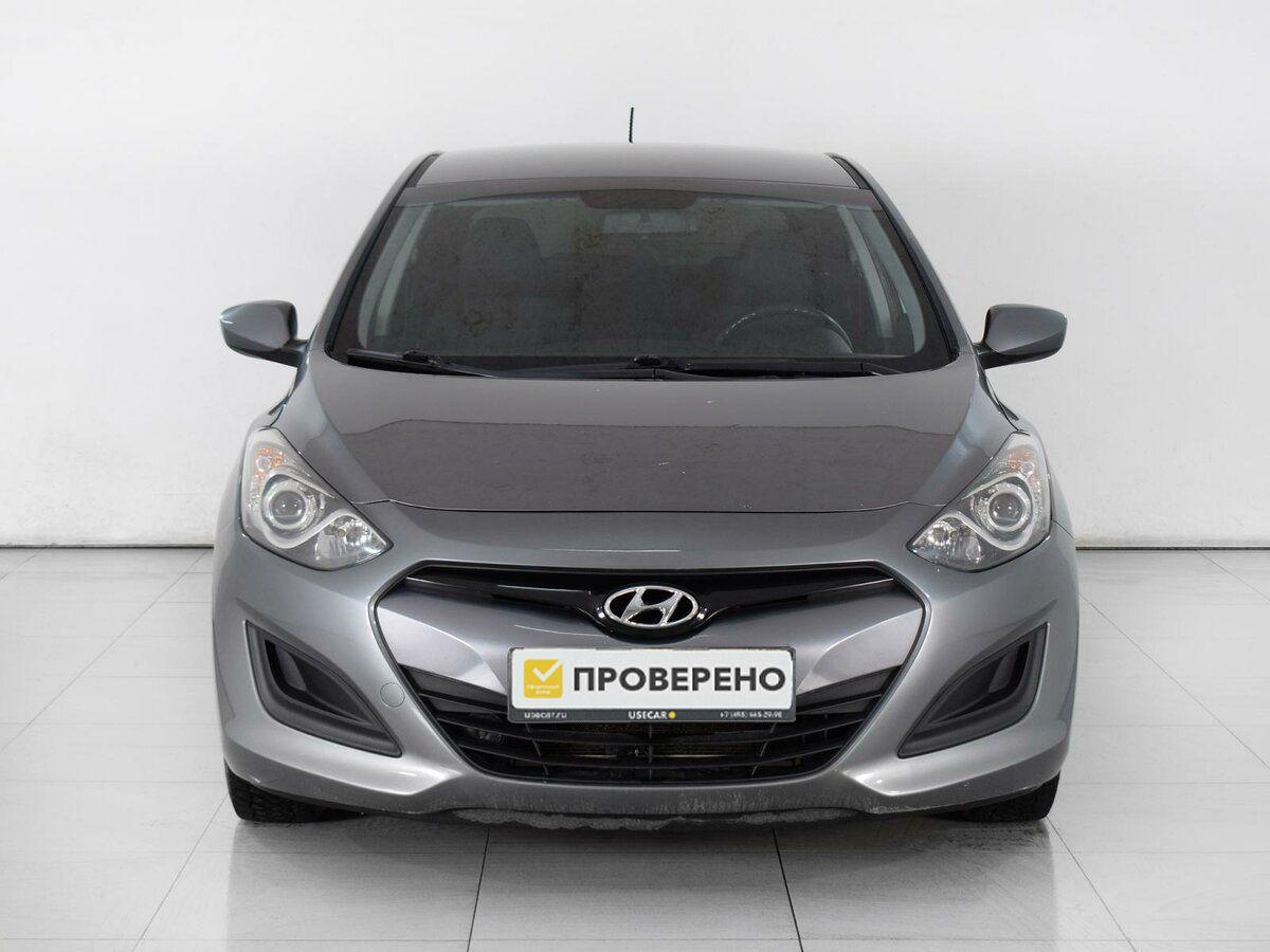 Hyundai i30, 2014