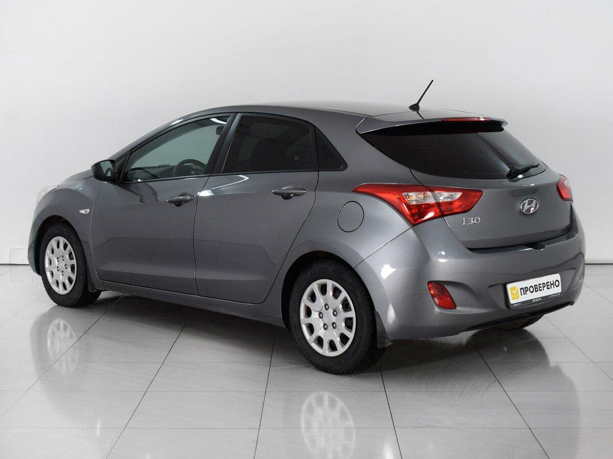Hyundai i30, 2014