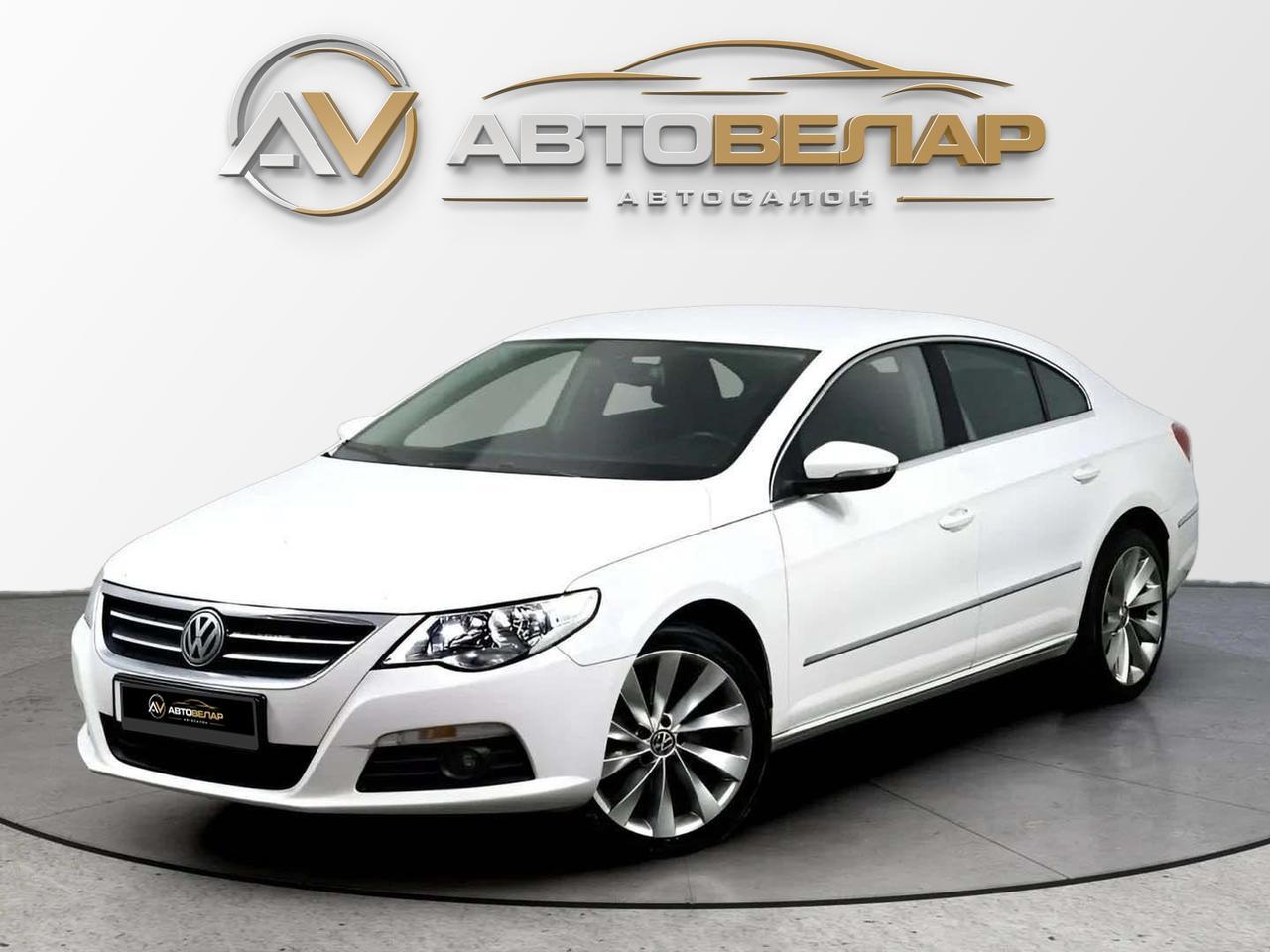 Volkswagen Passat CC 2011