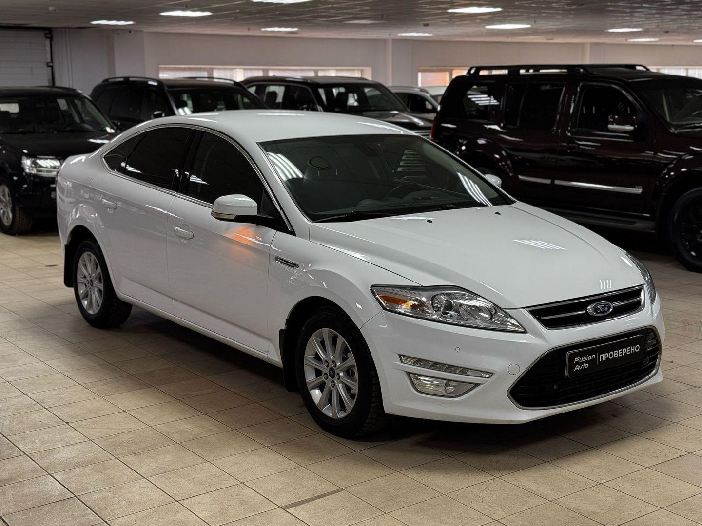 Ford Mondeo