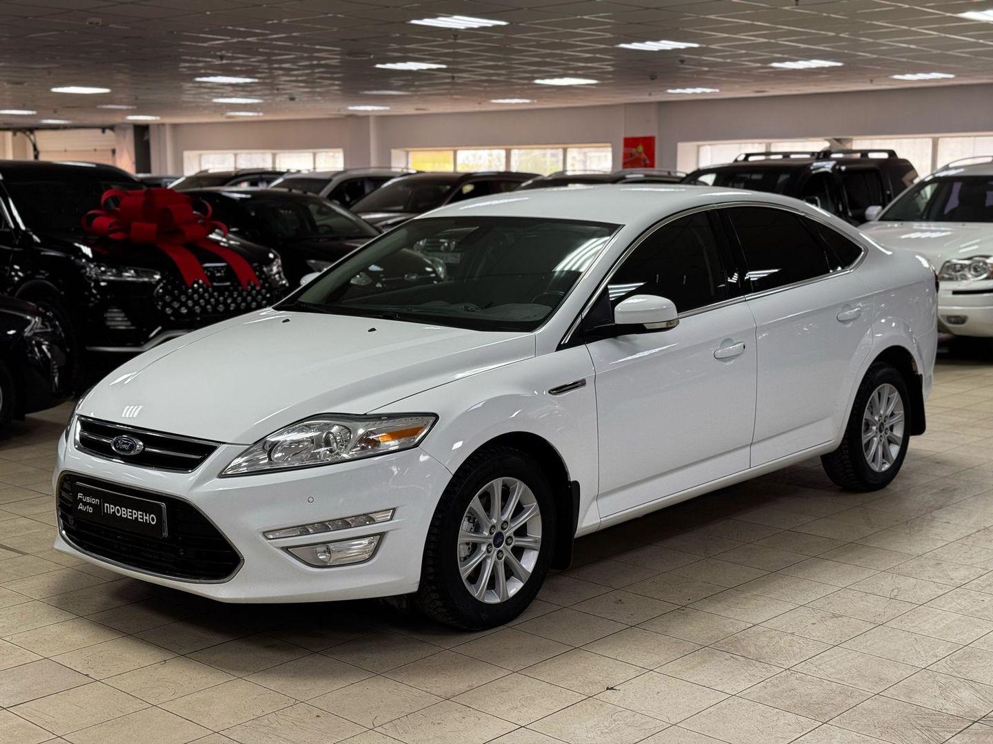 Ford Mondeo