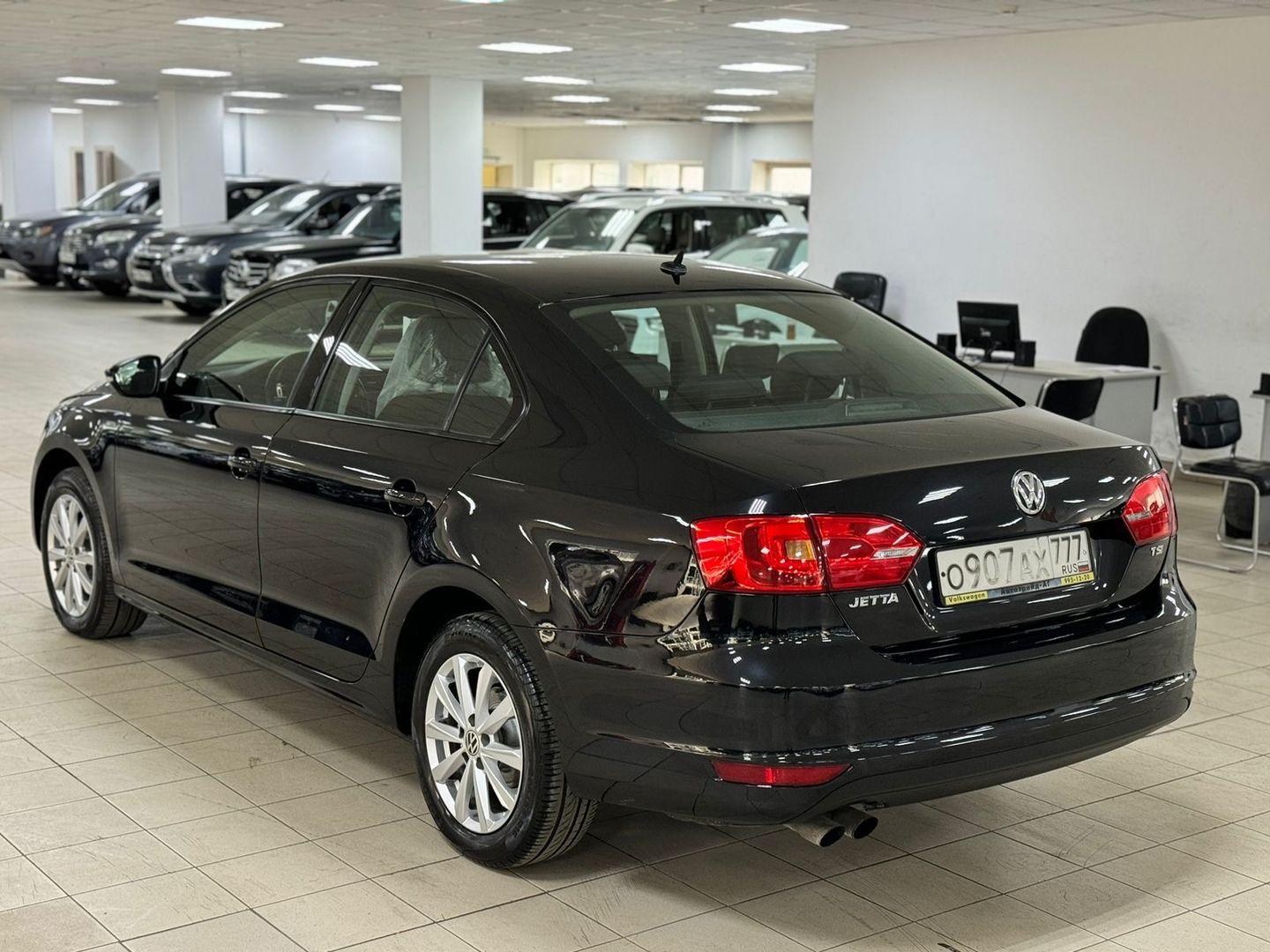 Volkswagen Jetta