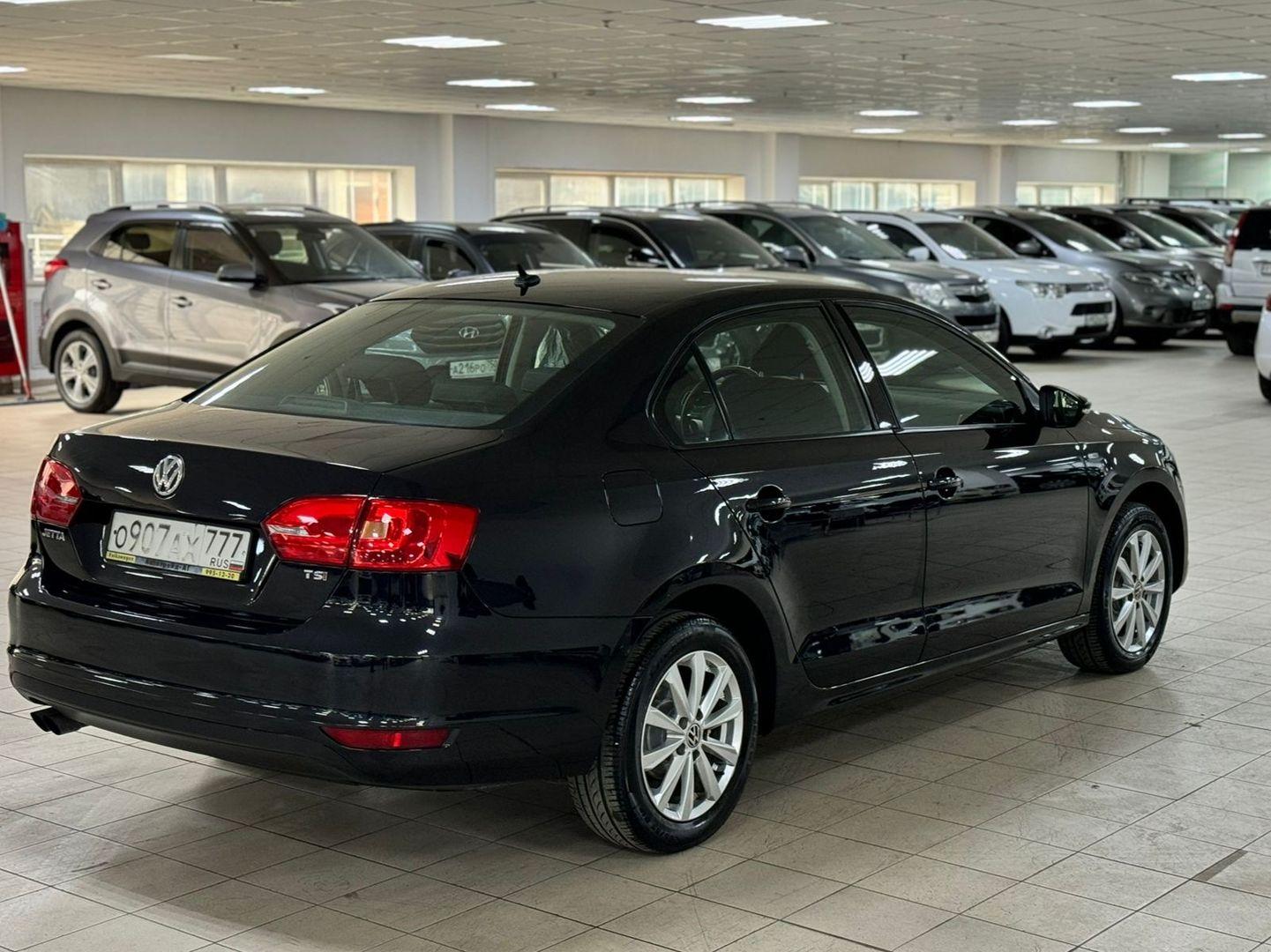 Volkswagen Jetta