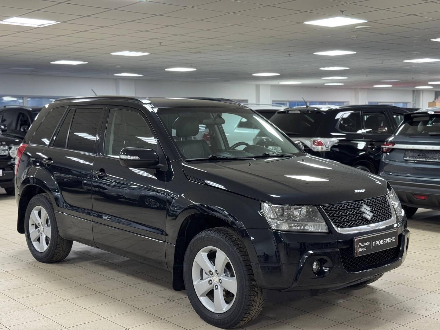 Suzuki Grand Vitara