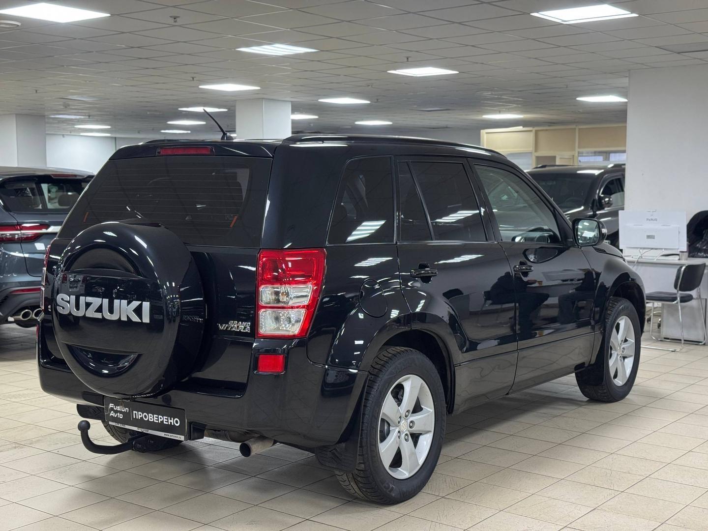 Suzuki Grand Vitara