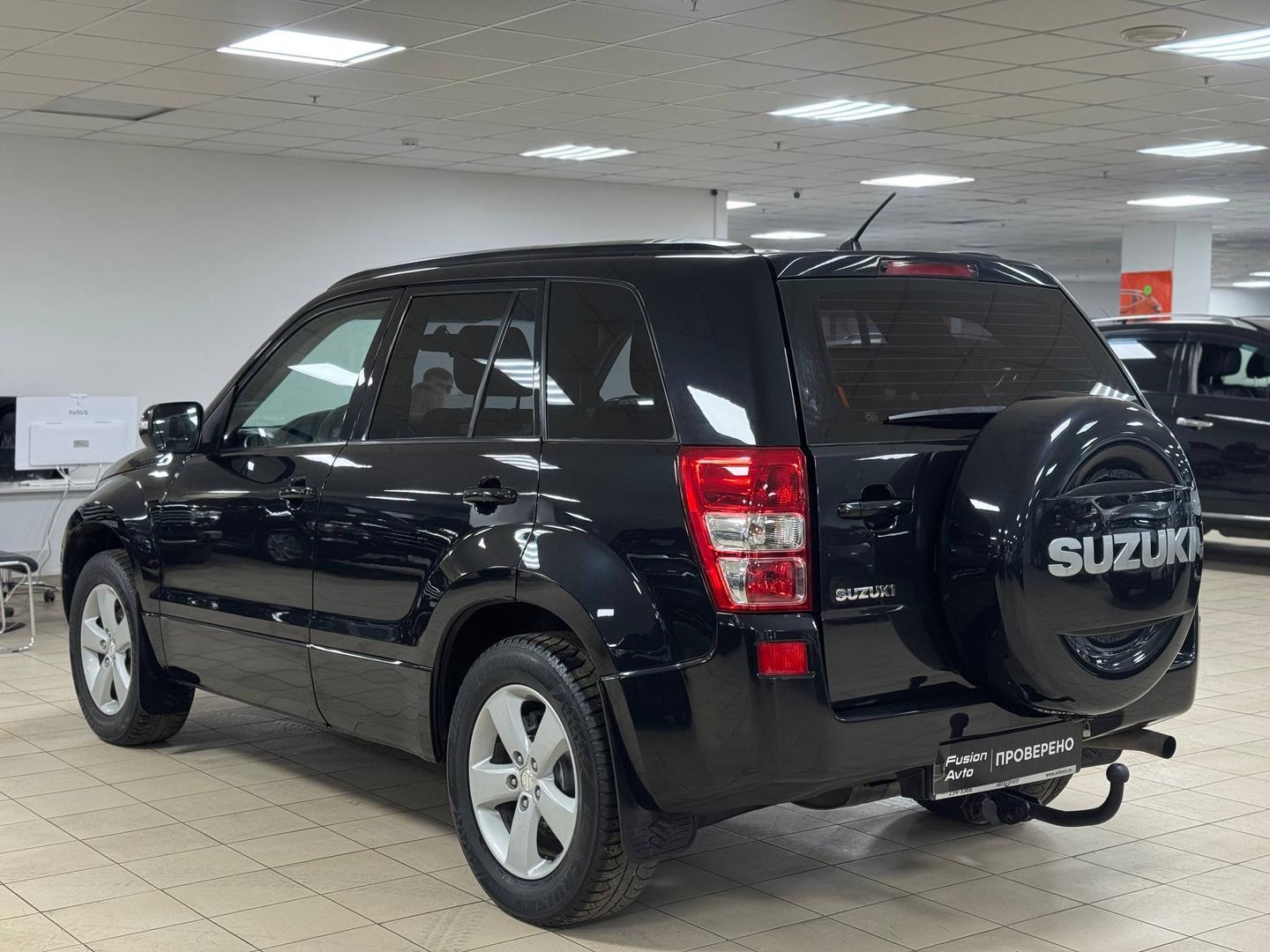Suzuki Grand Vitara