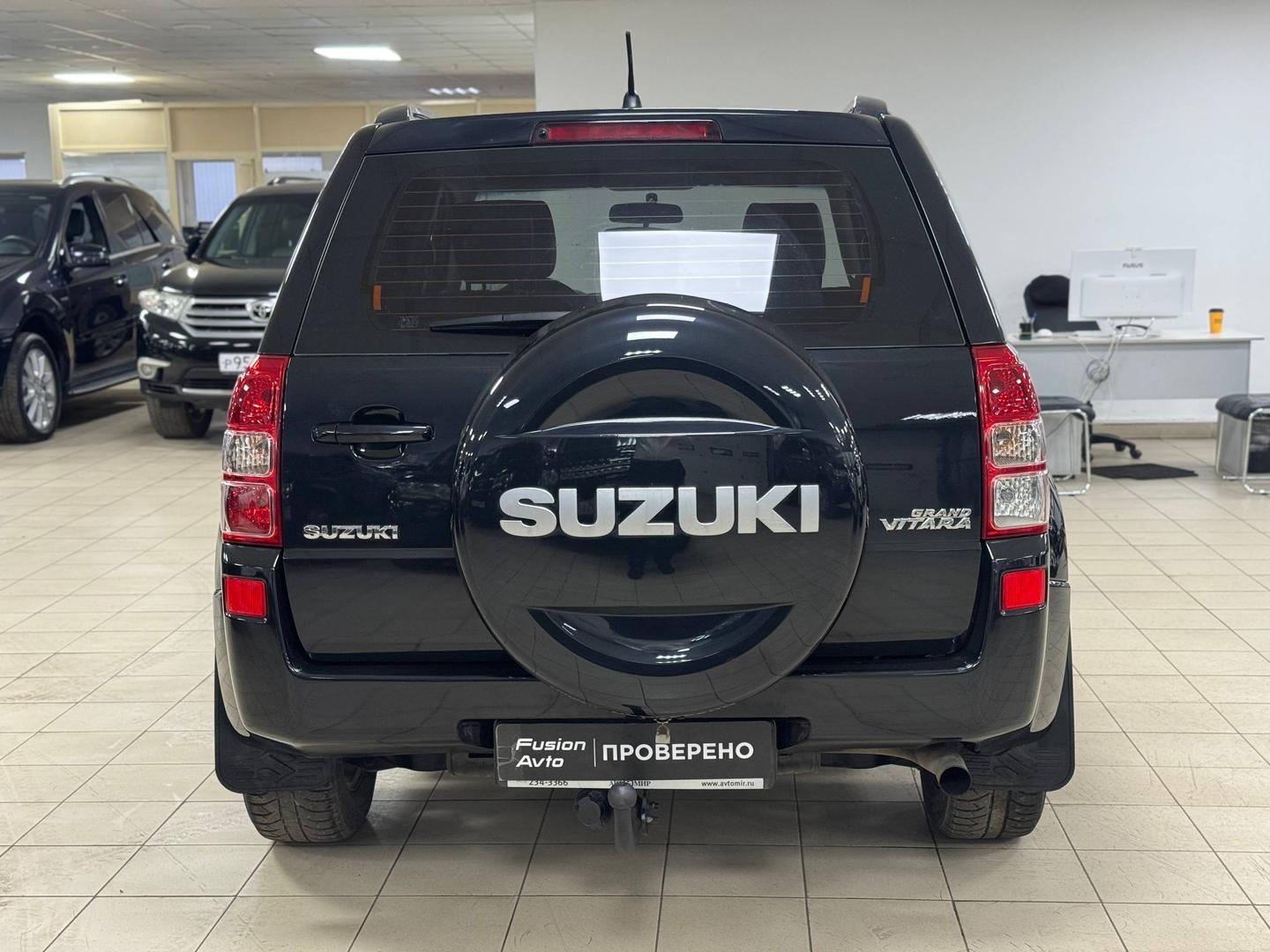 Suzuki Grand Vitara