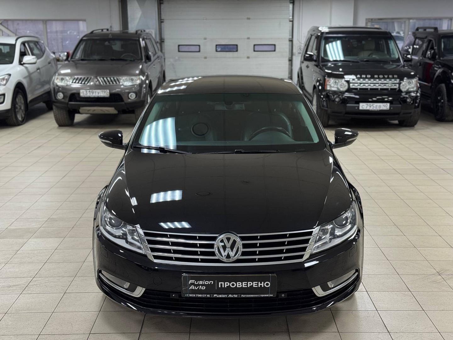 Volkswagen Passat CC