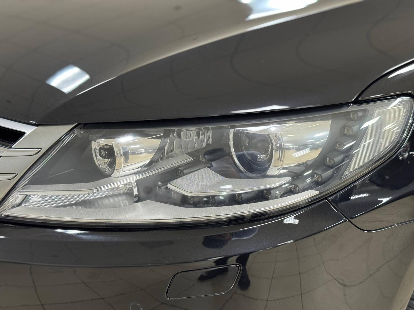 Volkswagen Passat CC