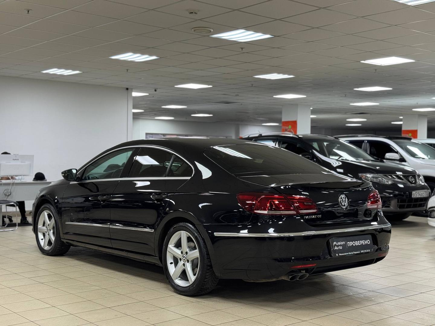 Volkswagen Passat CC