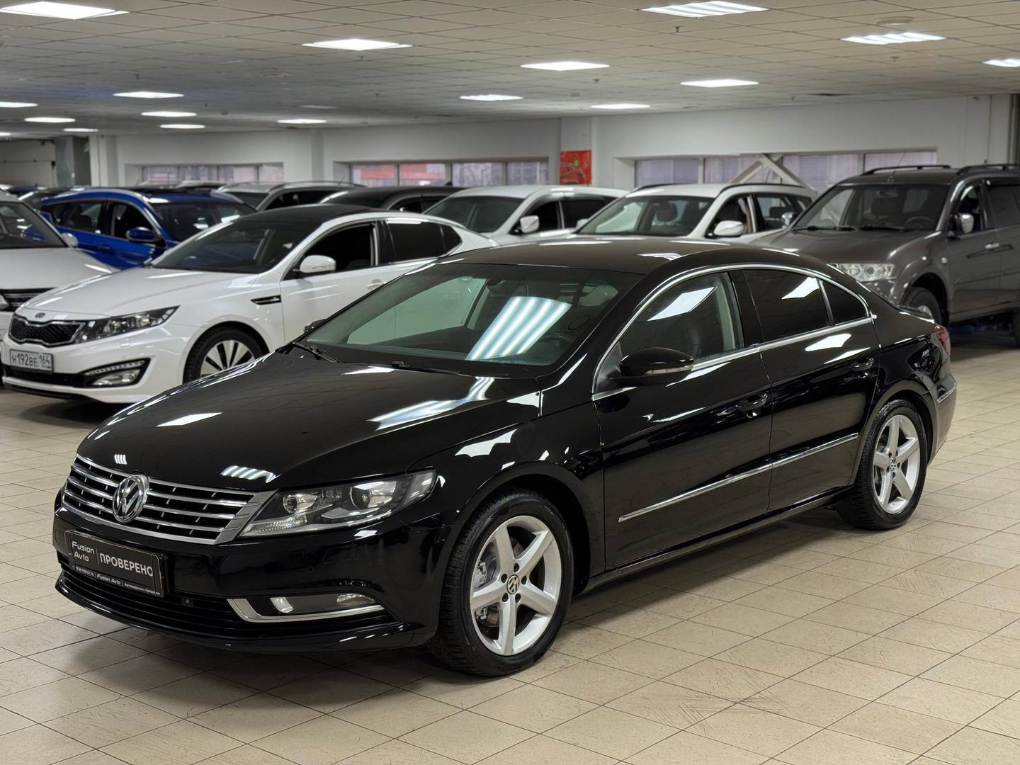 Volkswagen Passat CC