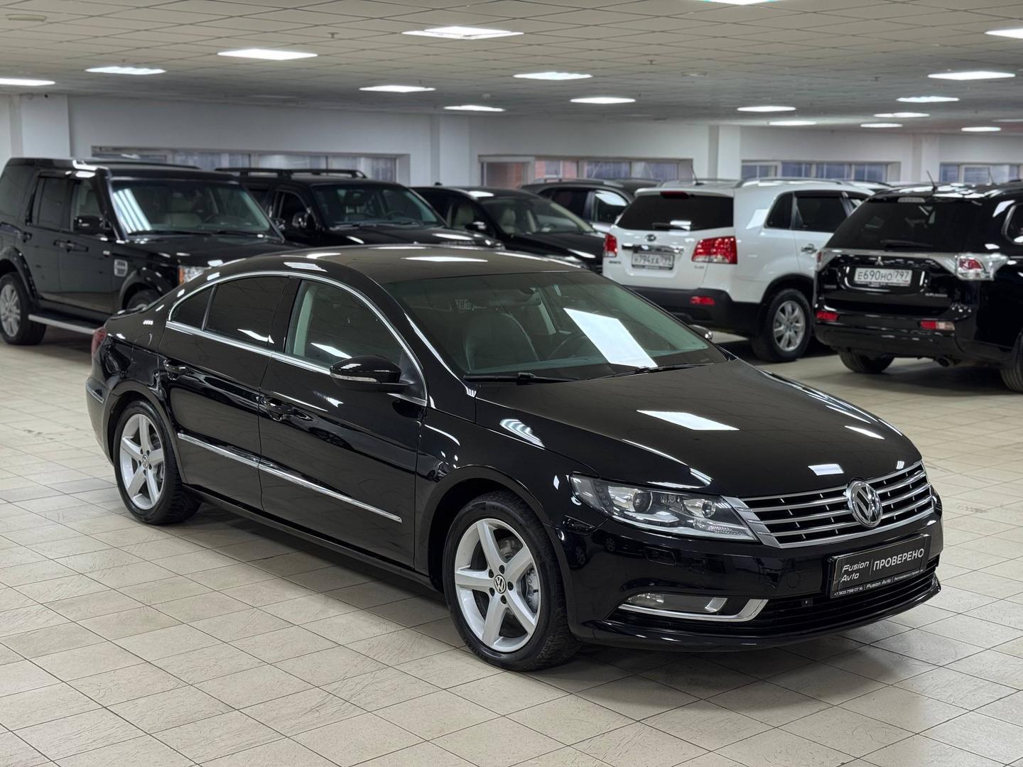 Volkswagen Passat CC