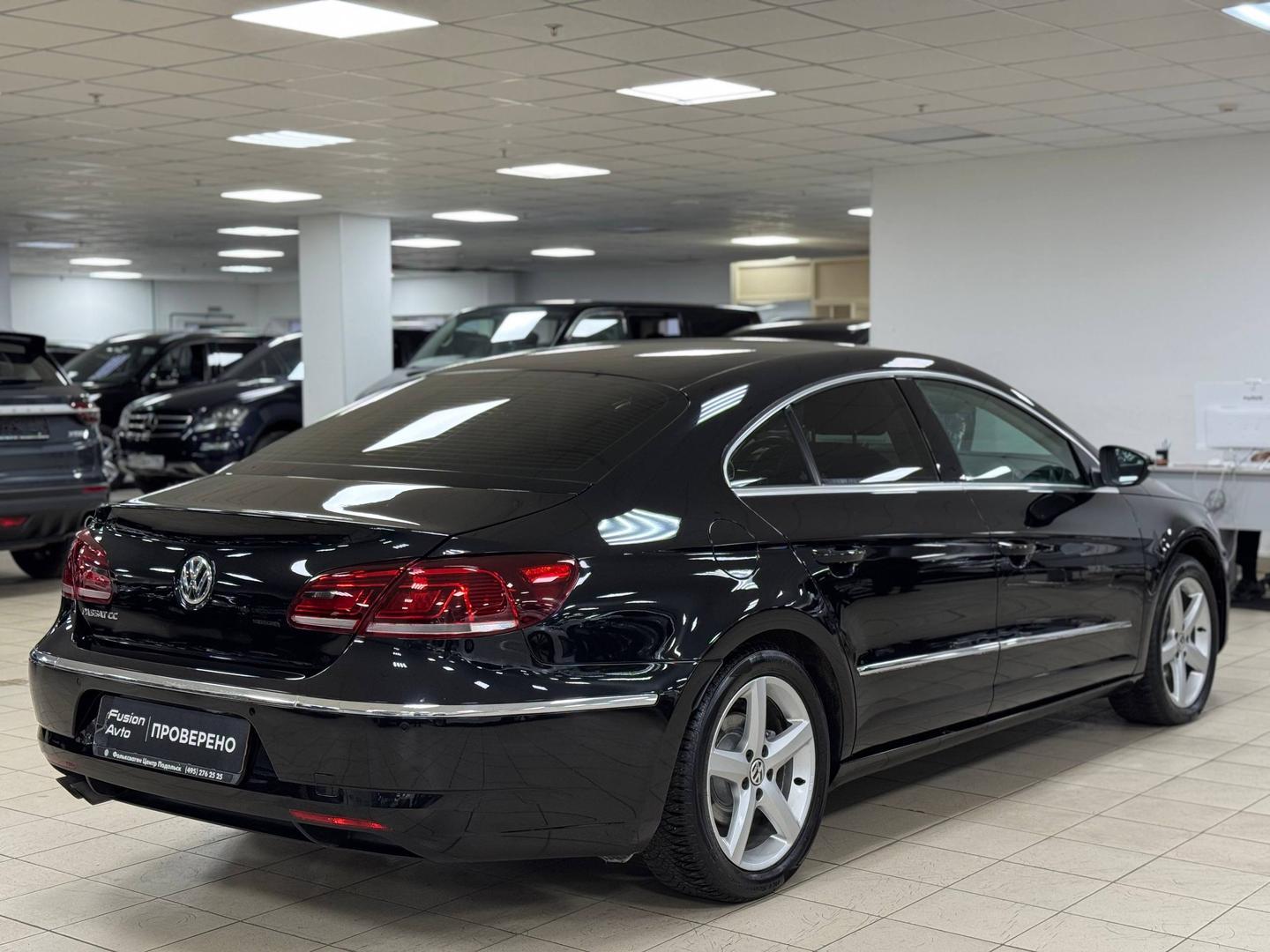 Volkswagen Passat CC