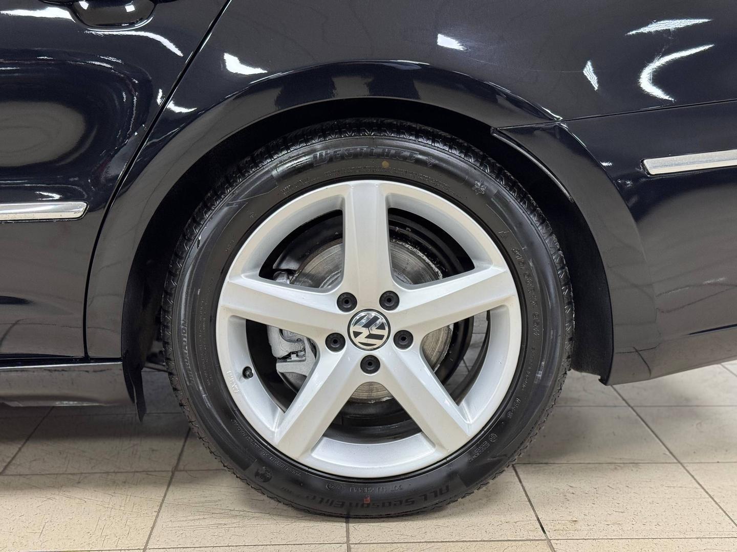 Volkswagen Passat CC