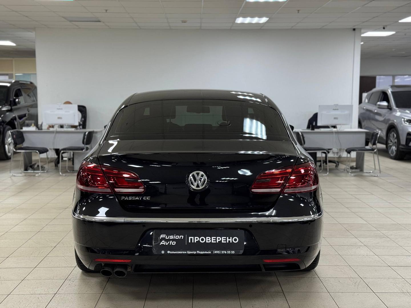 Volkswagen Passat CC