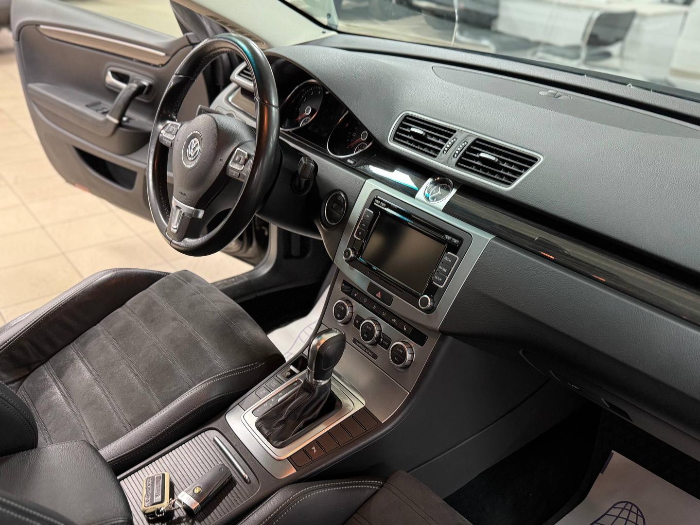 Volkswagen Passat CC