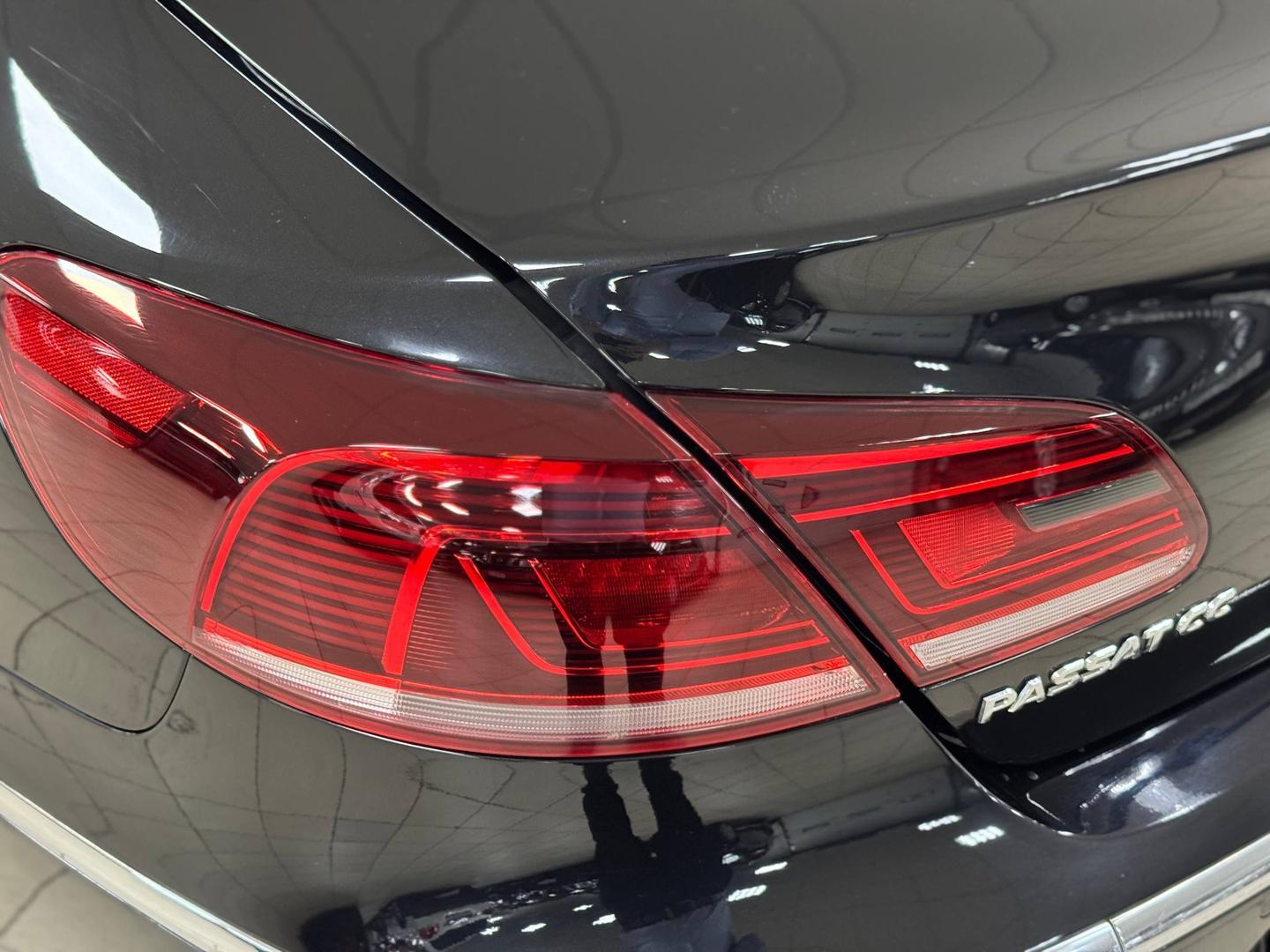 Volkswagen Passat CC