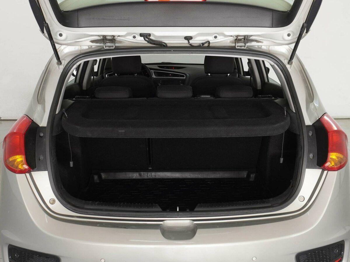 Kia Ceed, 2017