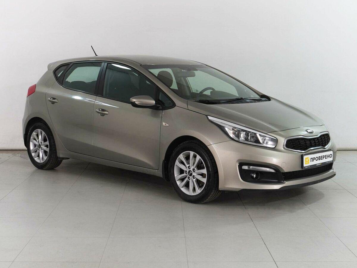 Kia Ceed 2017