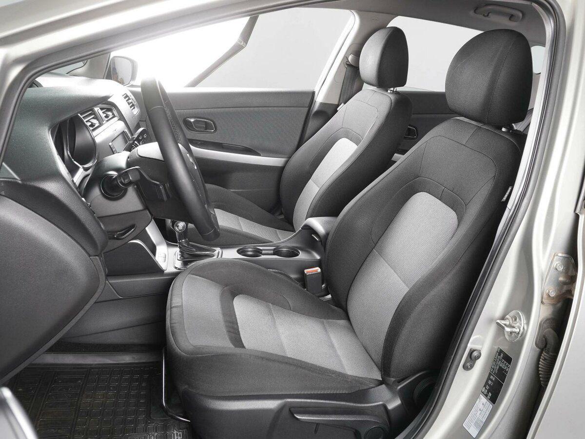 Kia Ceed, 2017