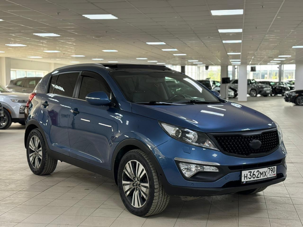 Kia Sportage
