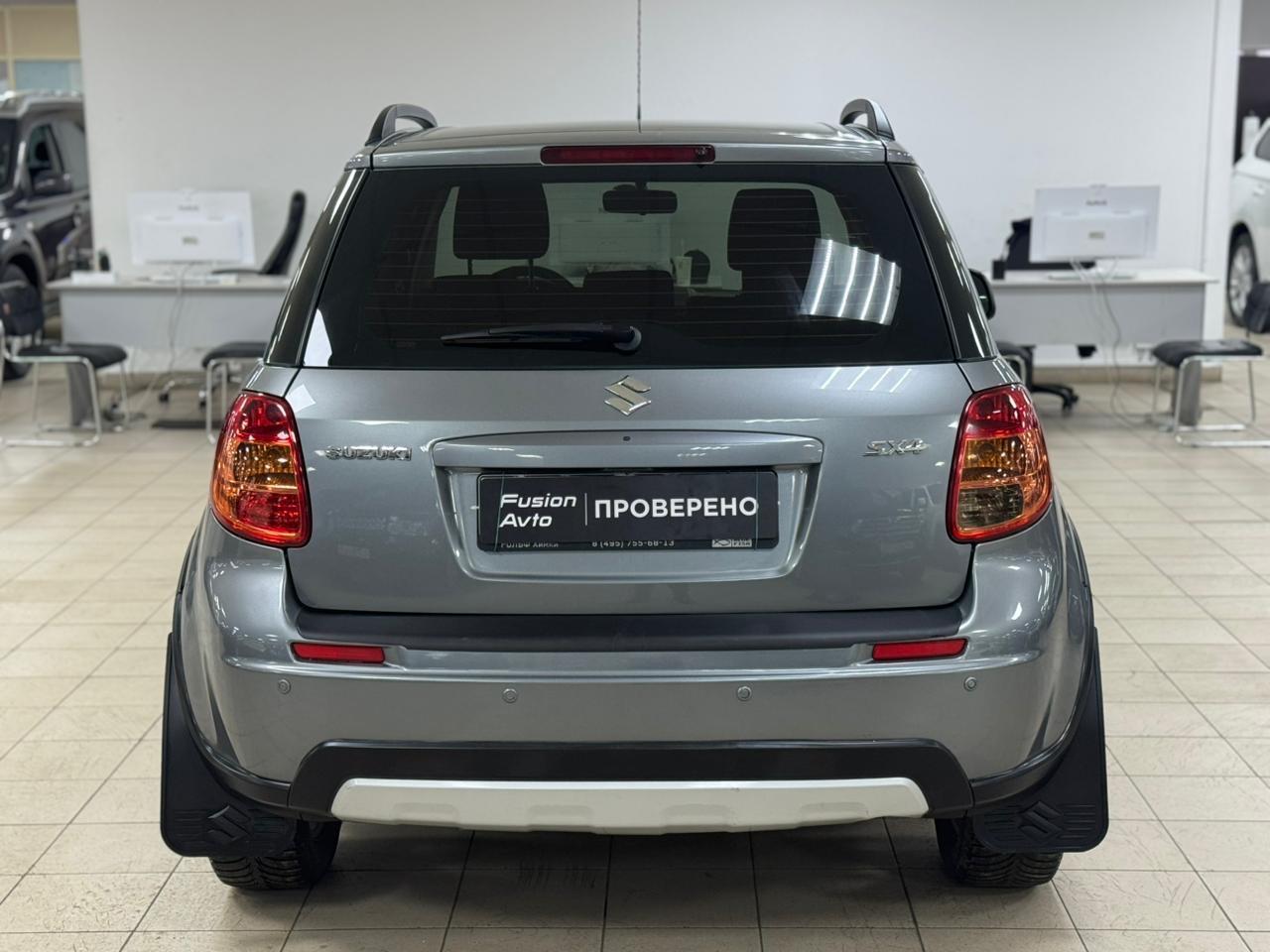 Suzuki SX4