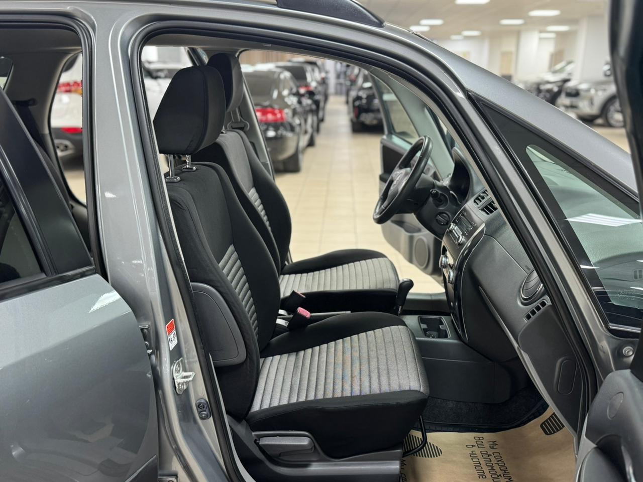 Suzuki SX4