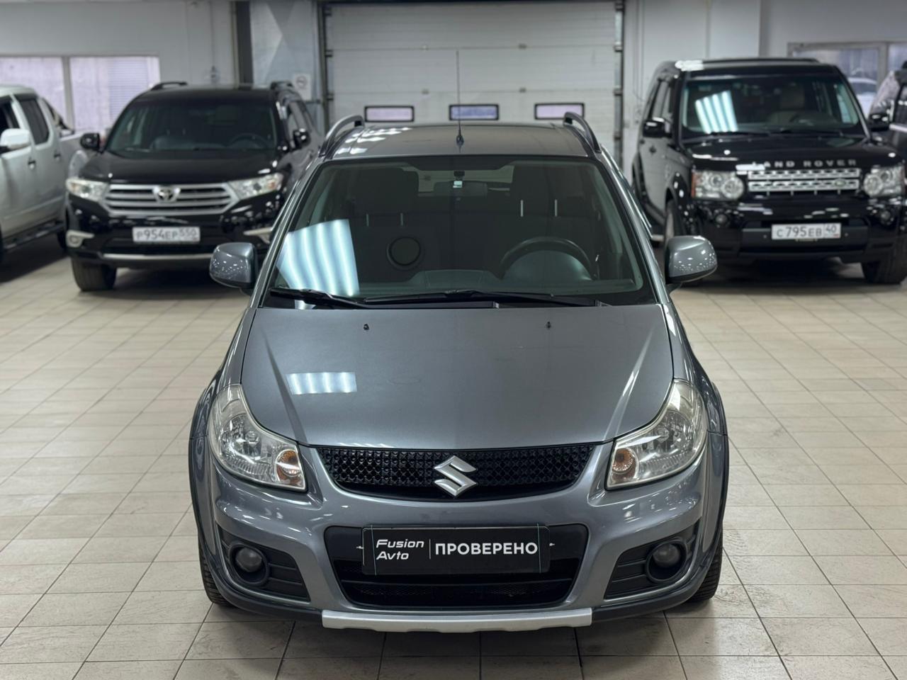 Suzuki SX4