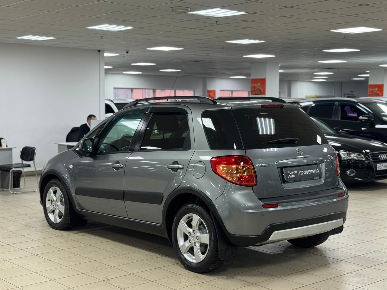 Suzuki SX4