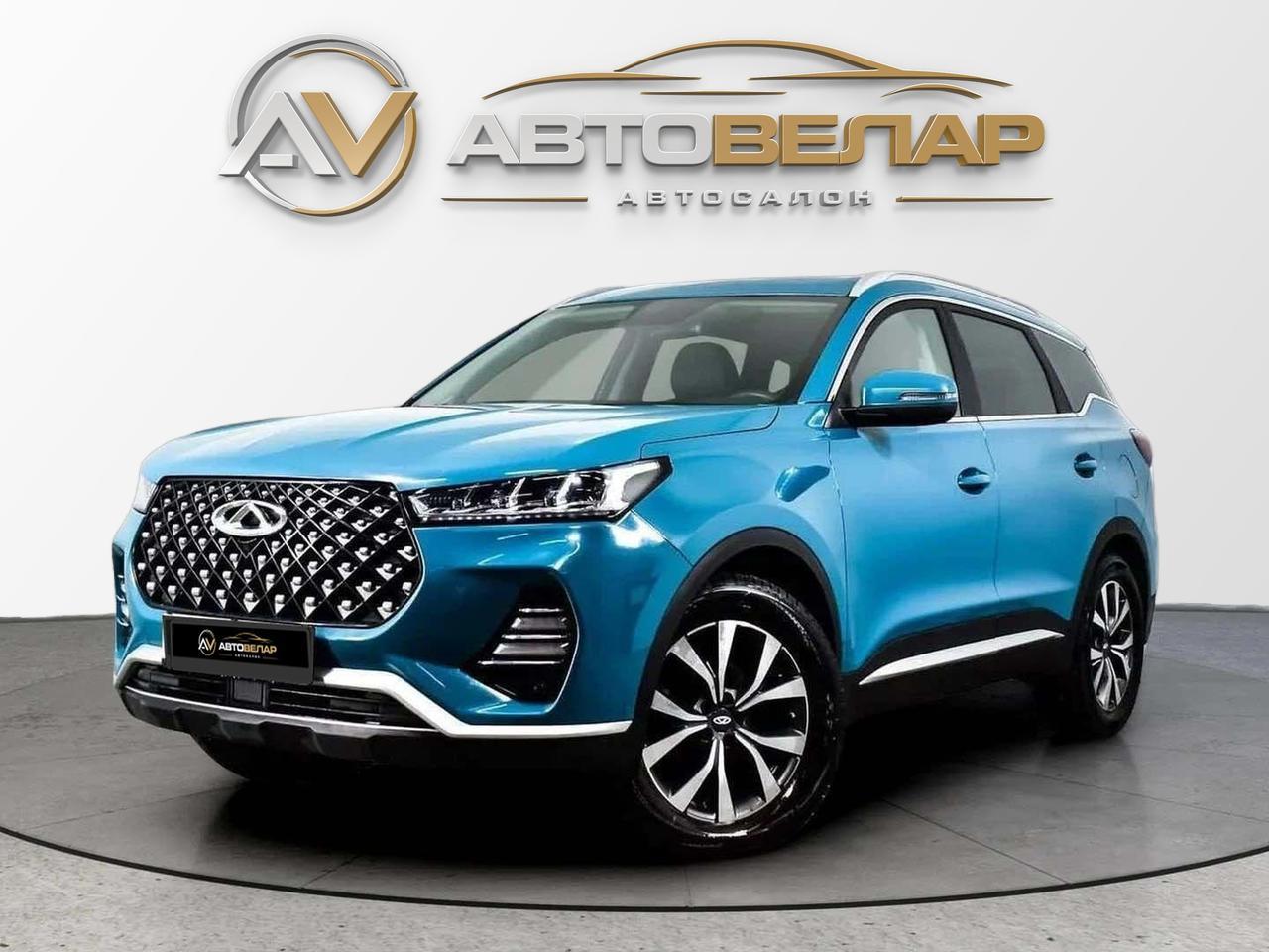 Chery Tiggo 7 Pro 2021