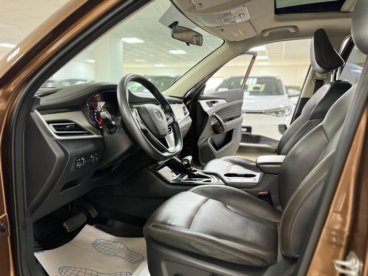 Changan CS35 Plus