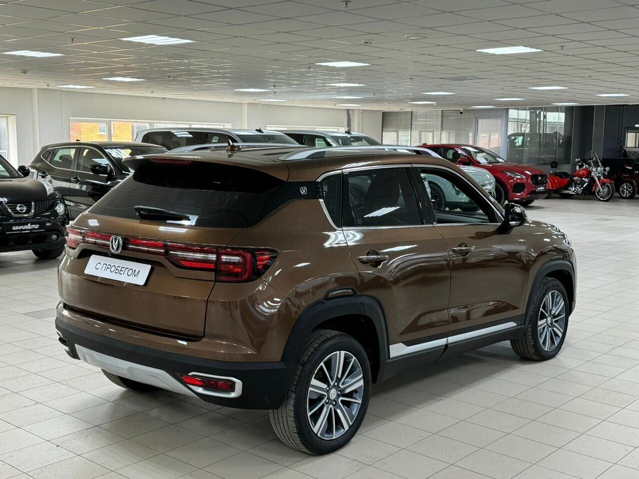 Changan CS35 Plus