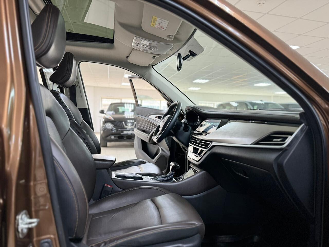 Changan CS35 Plus