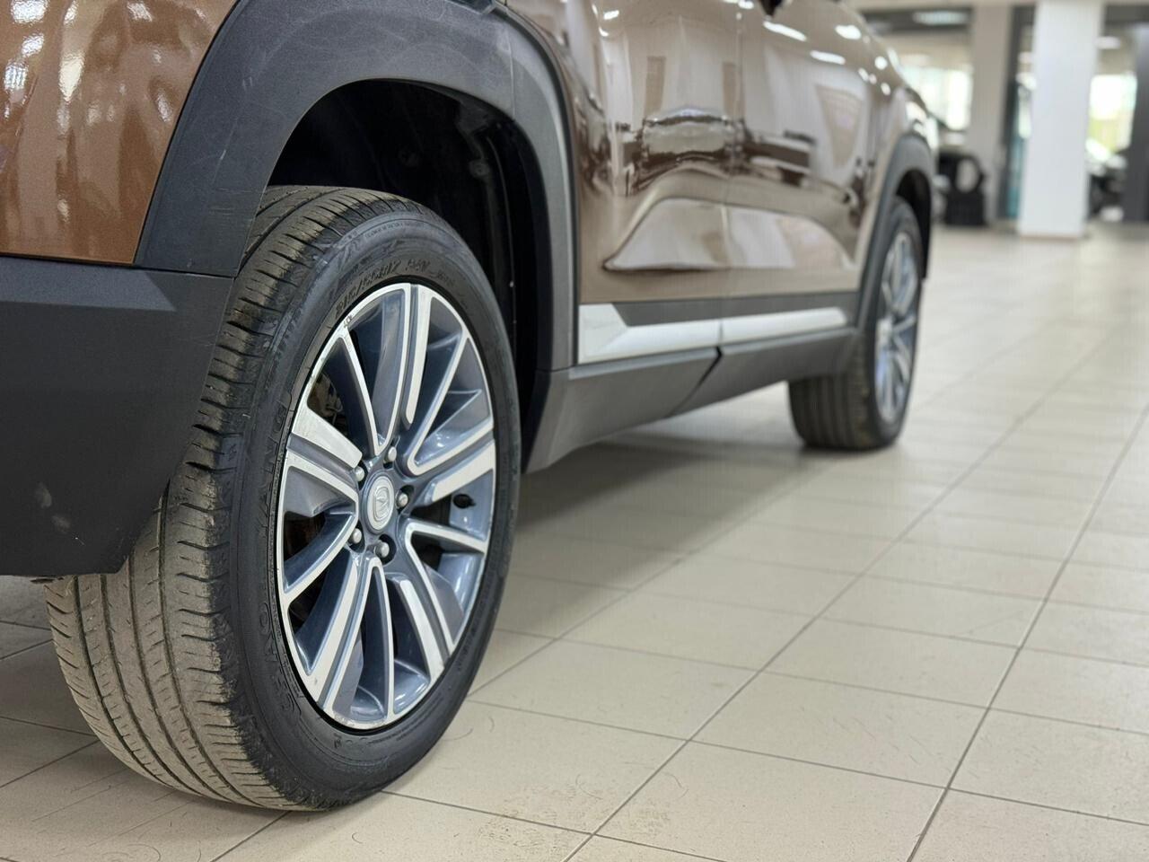 Changan CS35 Plus