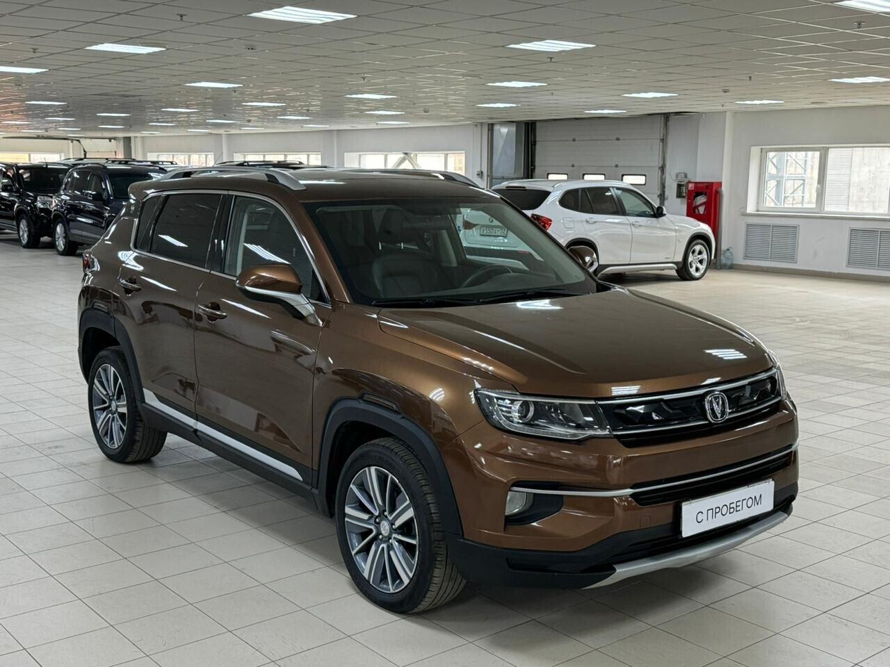 Changan CS35 Plus