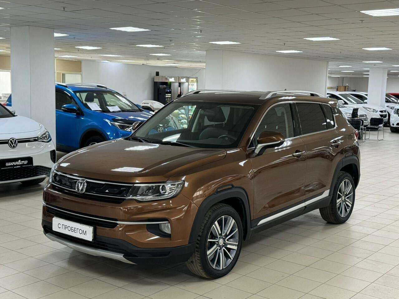Changan CS35 Plus