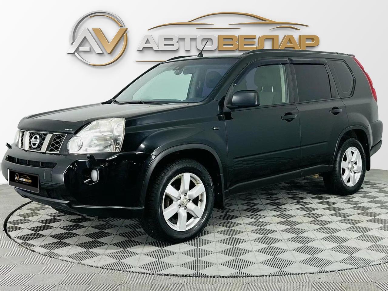 Nissan X-Trail 2010