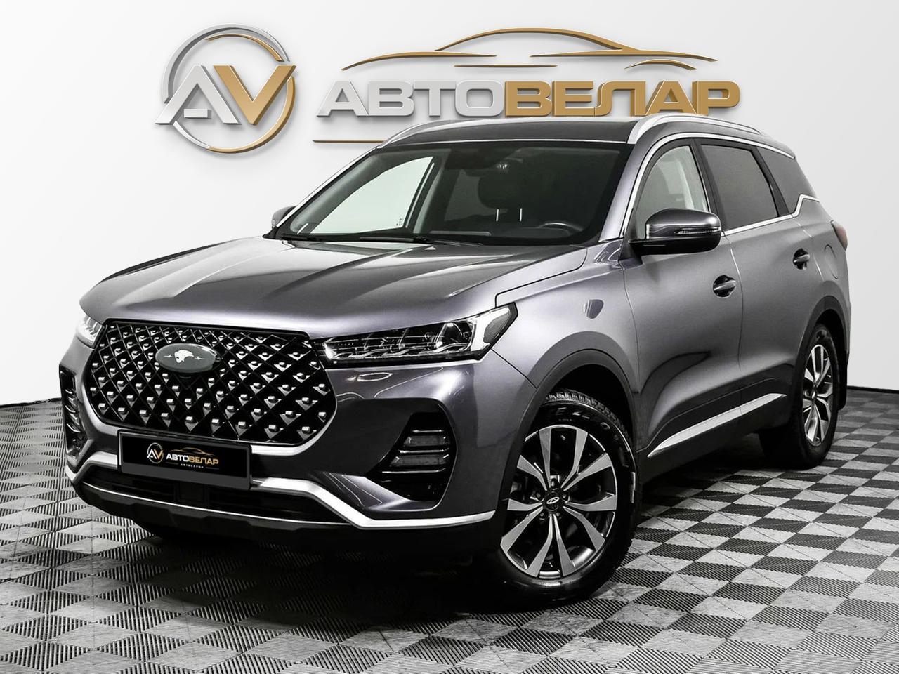 Chery Tiggo 7 Pro 2022