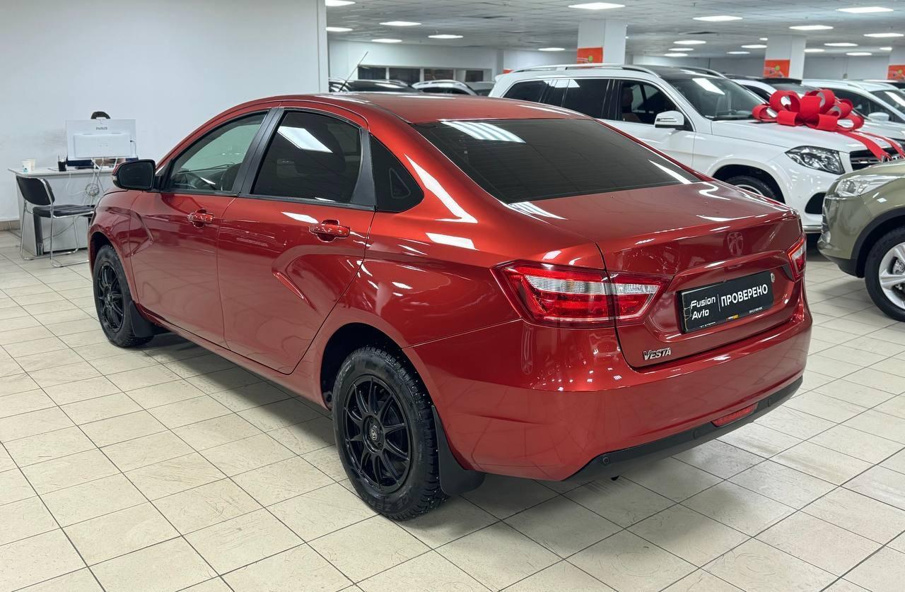 LADA (ВАЗ) Vesta