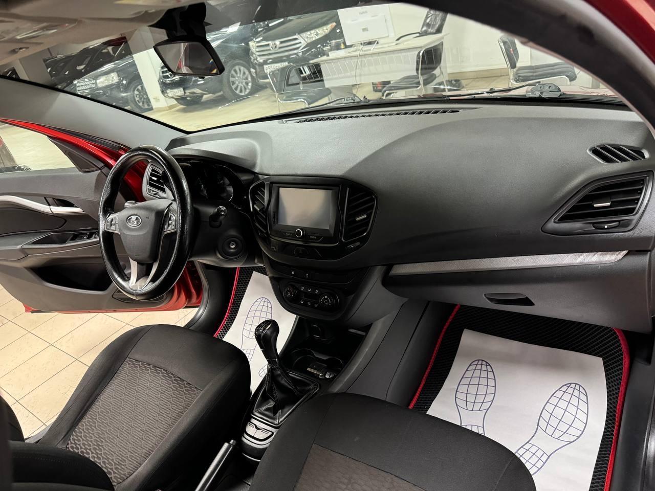 LADA (ВАЗ) Vesta
