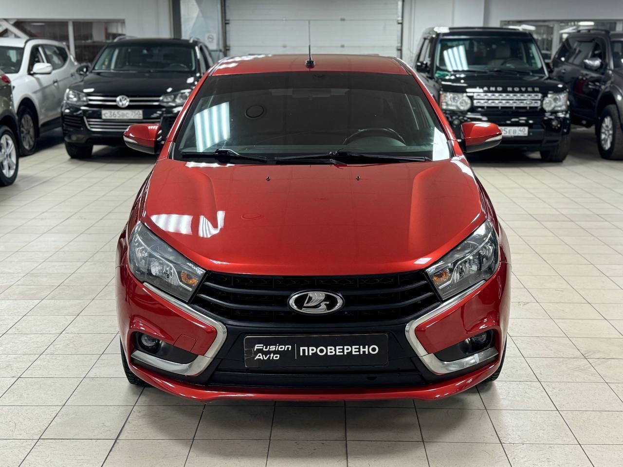 LADA (ВАЗ) Vesta