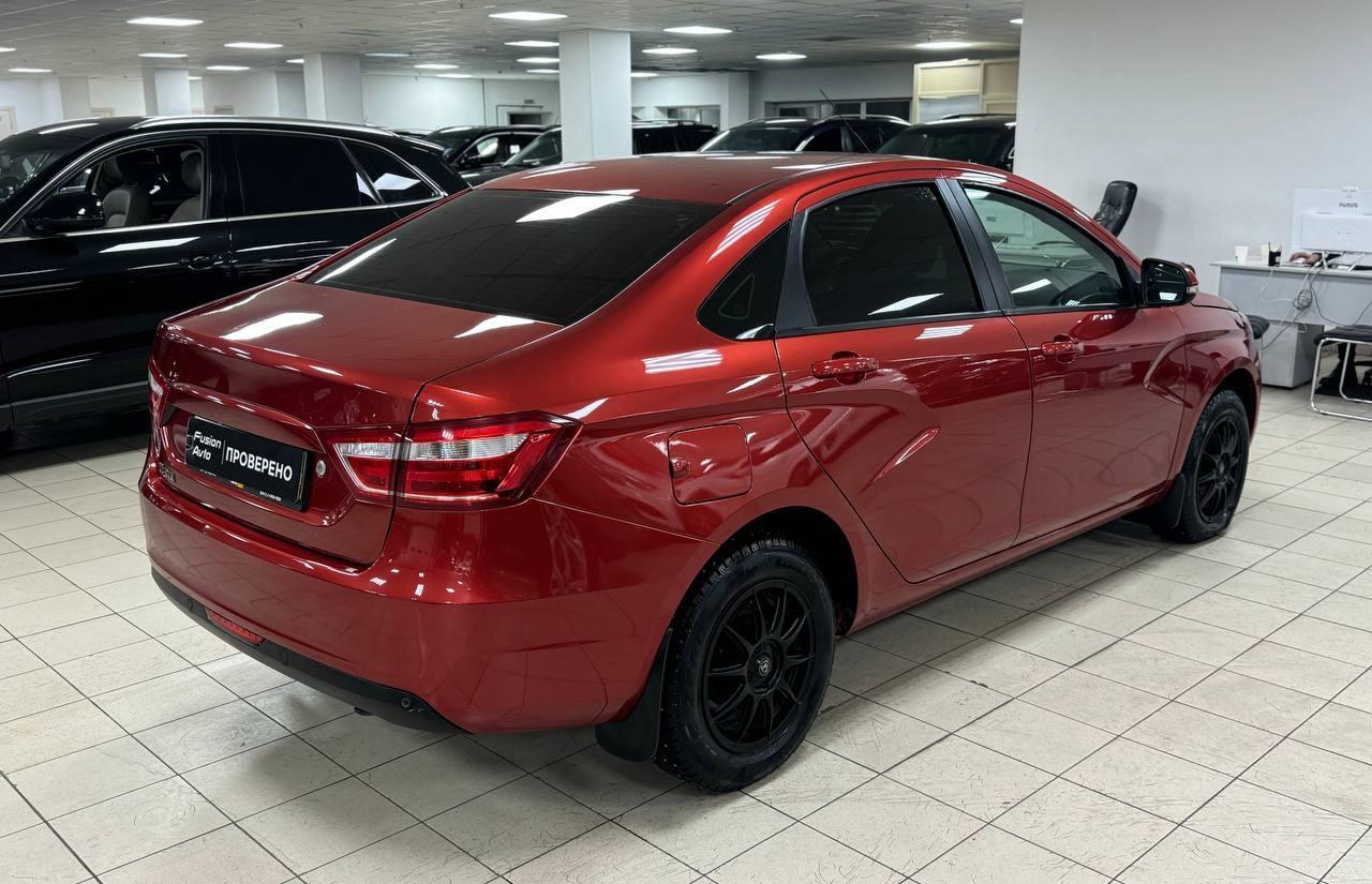 LADA (ВАЗ) Vesta