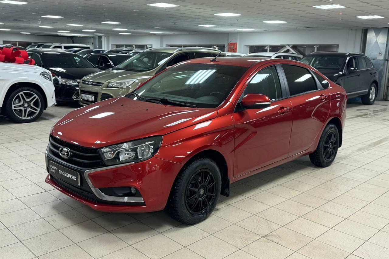 LADA (ВАЗ) Vesta