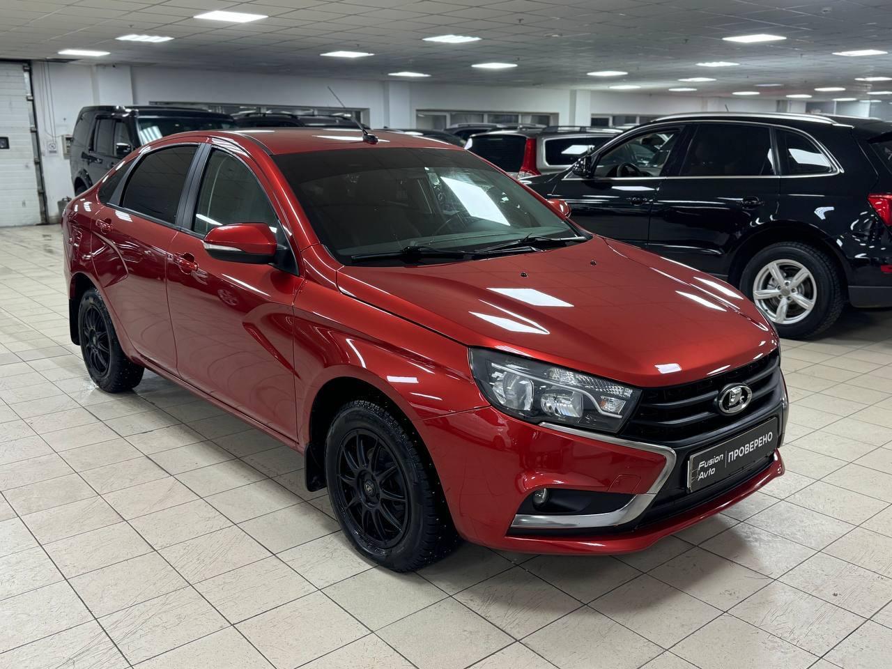 LADA (ВАЗ) Vesta
